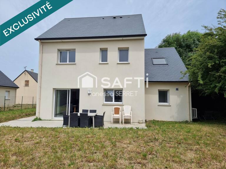 Rare à Saint-Laurent-sur-Mer | Maison 2022 | 135 m² | 5 chambres dont 2 suites parentales | DPE A — photo 1