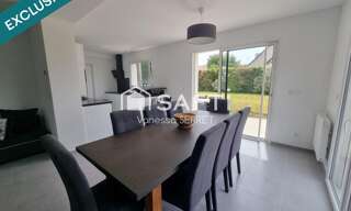 Maison 6 Pièces 135 m² à vendre à Saint-Laurent-sur-Mer (14710)