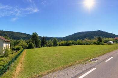 Terrain  184000 €
