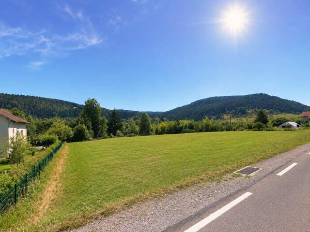 Gérardmer Terrain commercial activités économiques — photo du bien
