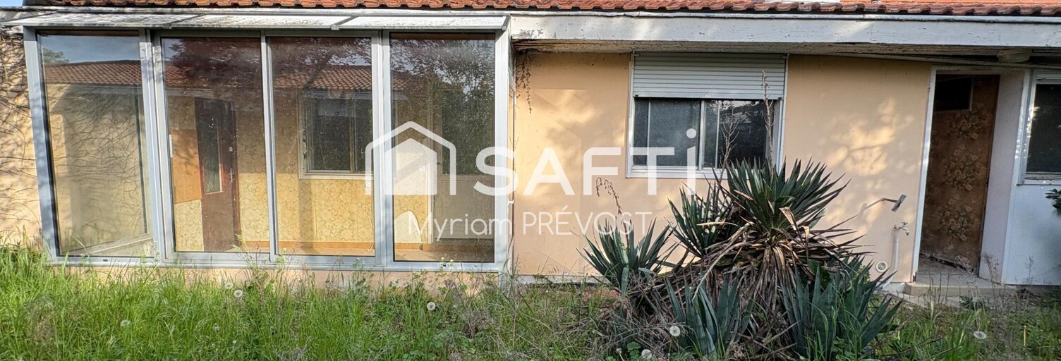 Maison 5 Pièces 91 m² à vendre à Déols (36130)