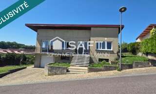 Maison 4 Pièces 101 m² à vendre à Bousbach (57460)