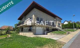 Maison 4 Pièces 101 m² à vendre à Bousbach (57460)