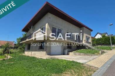 Maison 4 pièces 177000 €