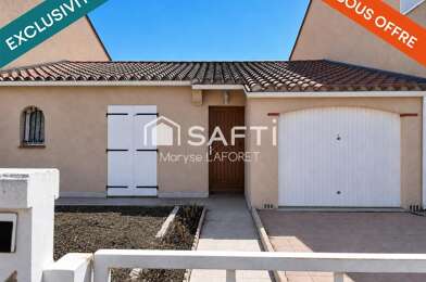 Maison 3 pièces 173000 €