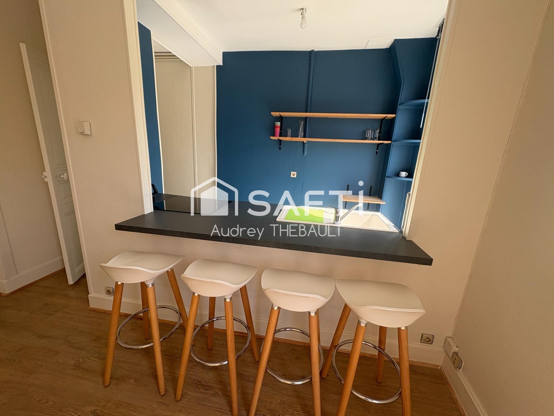 Agence immobilière de SAFTI