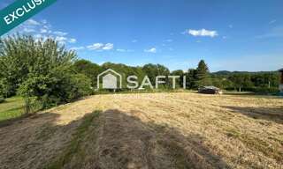 Terrain  1317 m² à vendre à Montredon-Labessonnié (81360)
