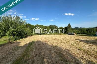 Terrain  35000 €