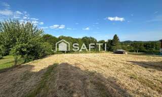 Terrain  1317 m² à vendre à Montredon-Labessonnié (81360)