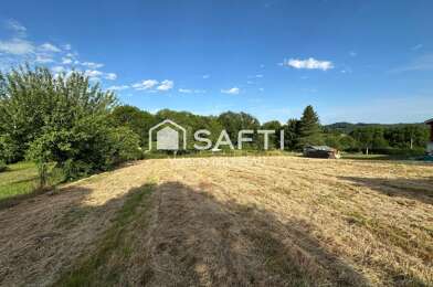 Terrain  35000 €