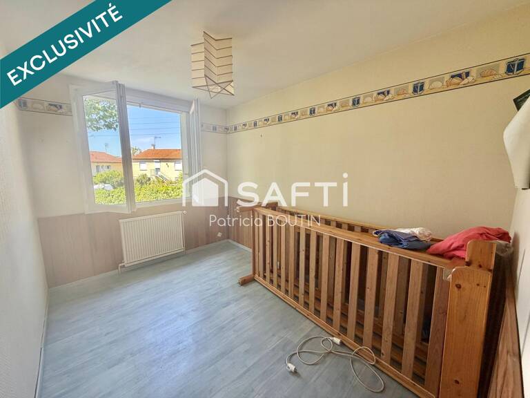 PAVILLON  3 CHAMBRES, GARAGE ET JARDIN A NIORT ! — photo 1