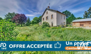 Maison 5 Pièces 113 m² à vendre à Lastic (63760)