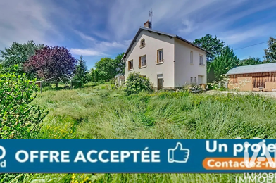 Maison 5 pièces 92000 €