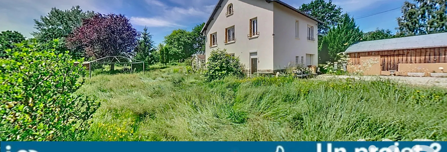 Maison 5 Pièces 113 m² à vendre à Lastic (63760)