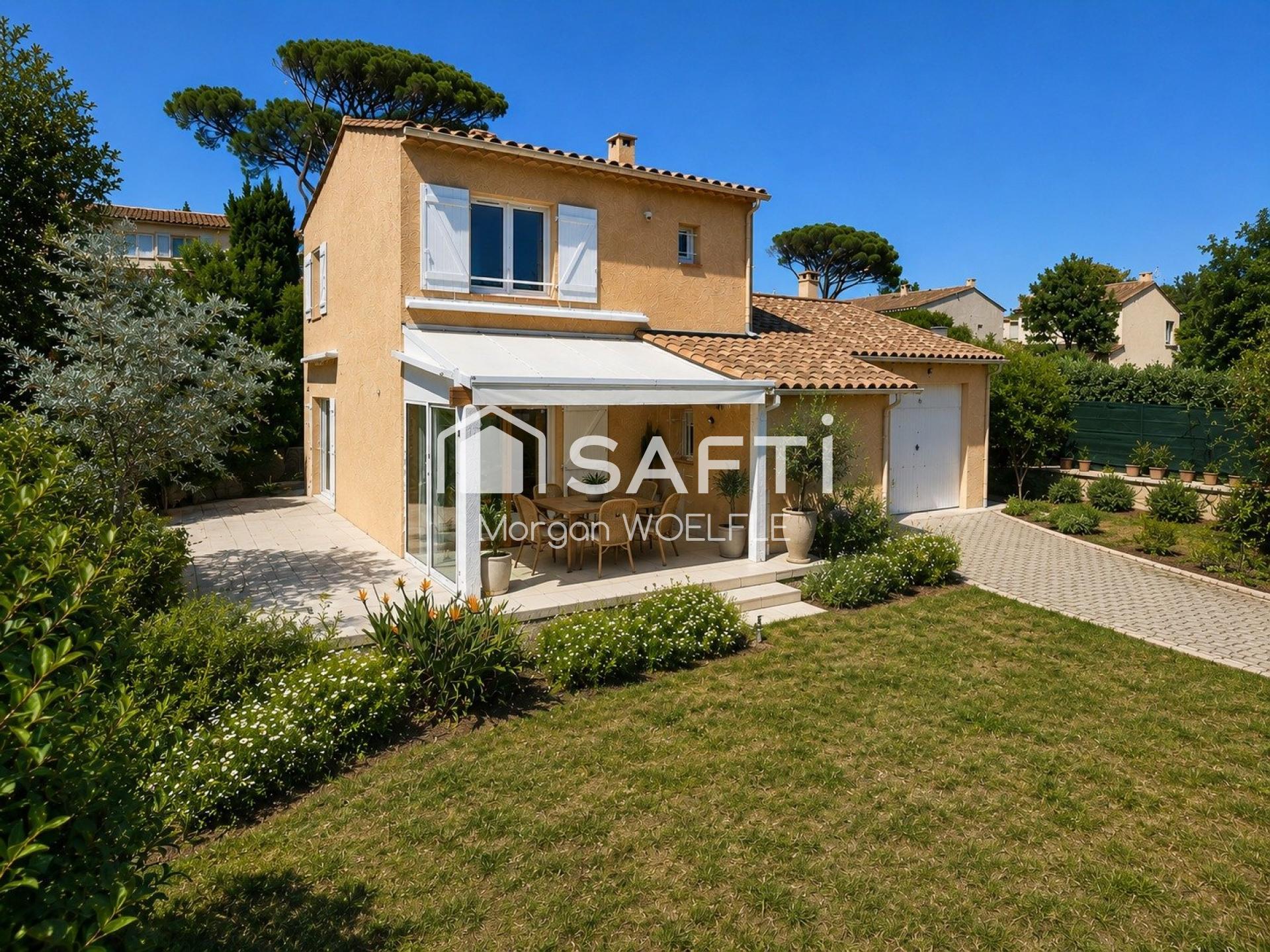 Agence immobilière de SAFTI