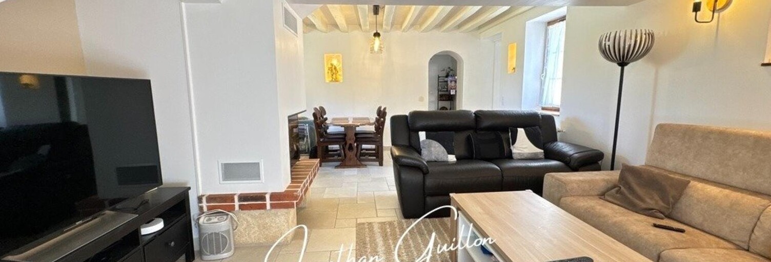 Maison 6 Pièces 175 m² à vendre à Montceaux-lès-Meaux (77470)