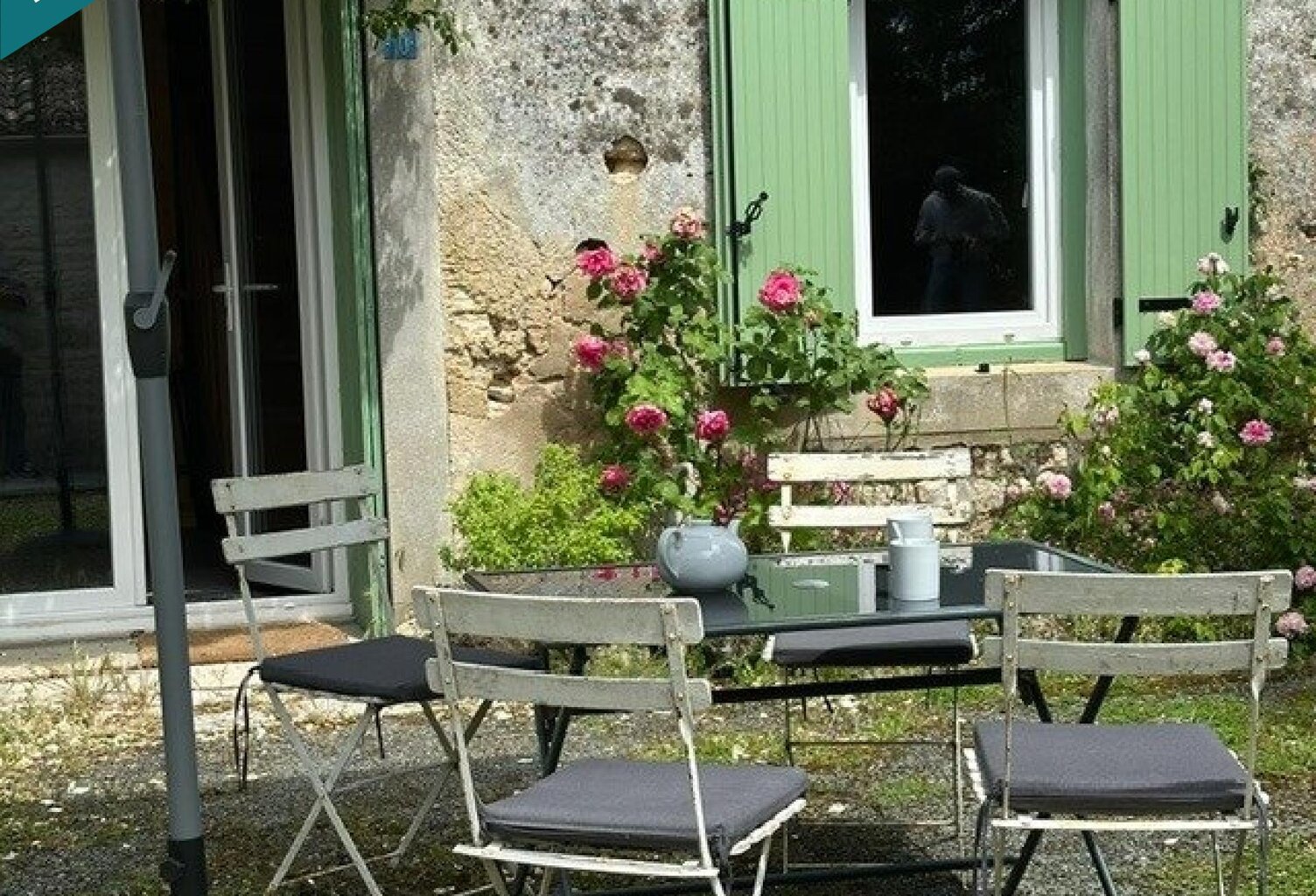 Alliez qualité de vie et rentabilité avec ce gîte spacieux à la campagne. — photo 1