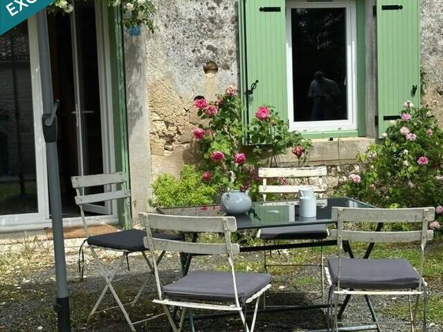 Alliez qualité de vie et rentabilité avec ce gîte spacieux à la campagne. — photo du bien