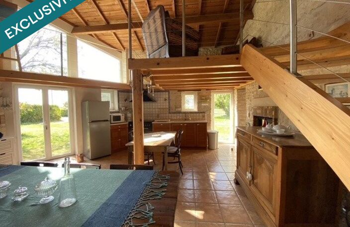 Alliez qualité de vie et rentabilité avec ce gîte spacieux à la campagne. — photo 4