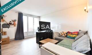 Appartement 2 Pièces 46 m² à vendre à Chilly-Mazarin (91380)