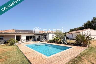 Maison 5 pièces 412000 €