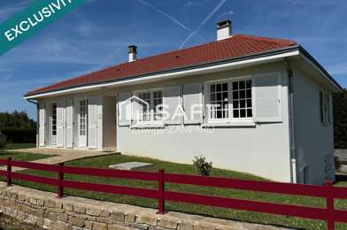 Maison 4 pièces 119000 €