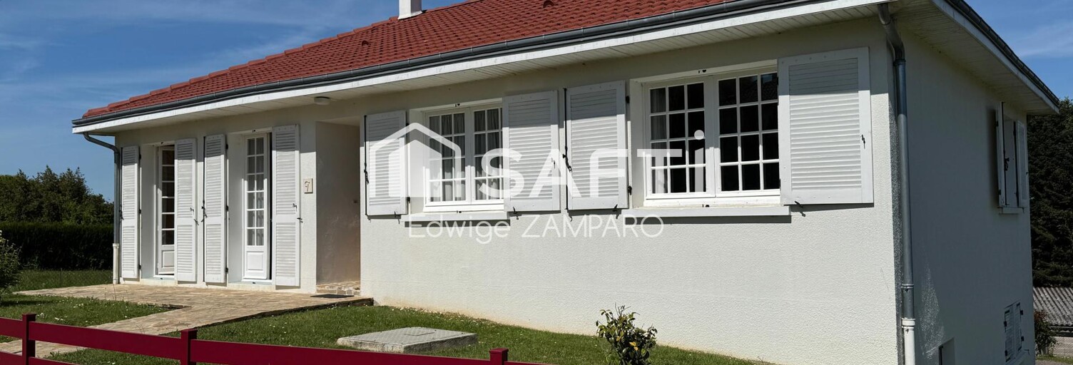 Maison 4 Pièces 112 m² à vendre à Cussac (87150)