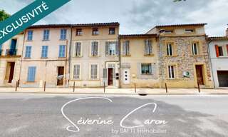 Immeuble  180 m² à vendre à Gonfaron (83590)