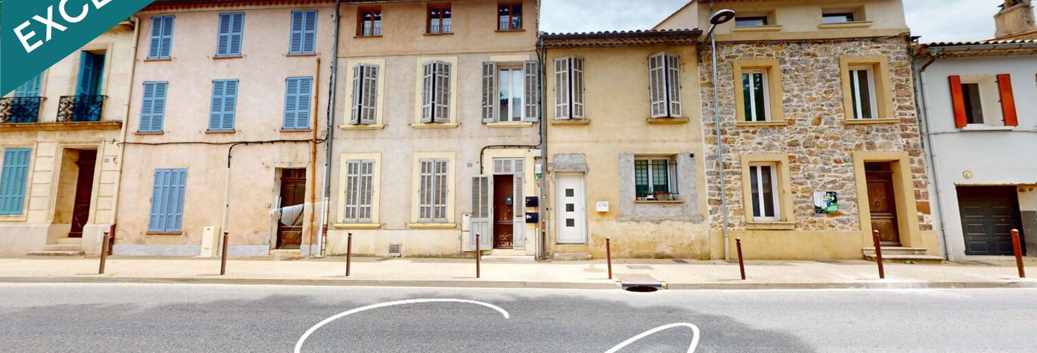 Immeuble  180 m² à vendre à Gonfaron (83590)