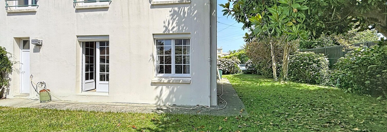 Maison 5 Pièces 107 m² à vendre à Brest (29200)