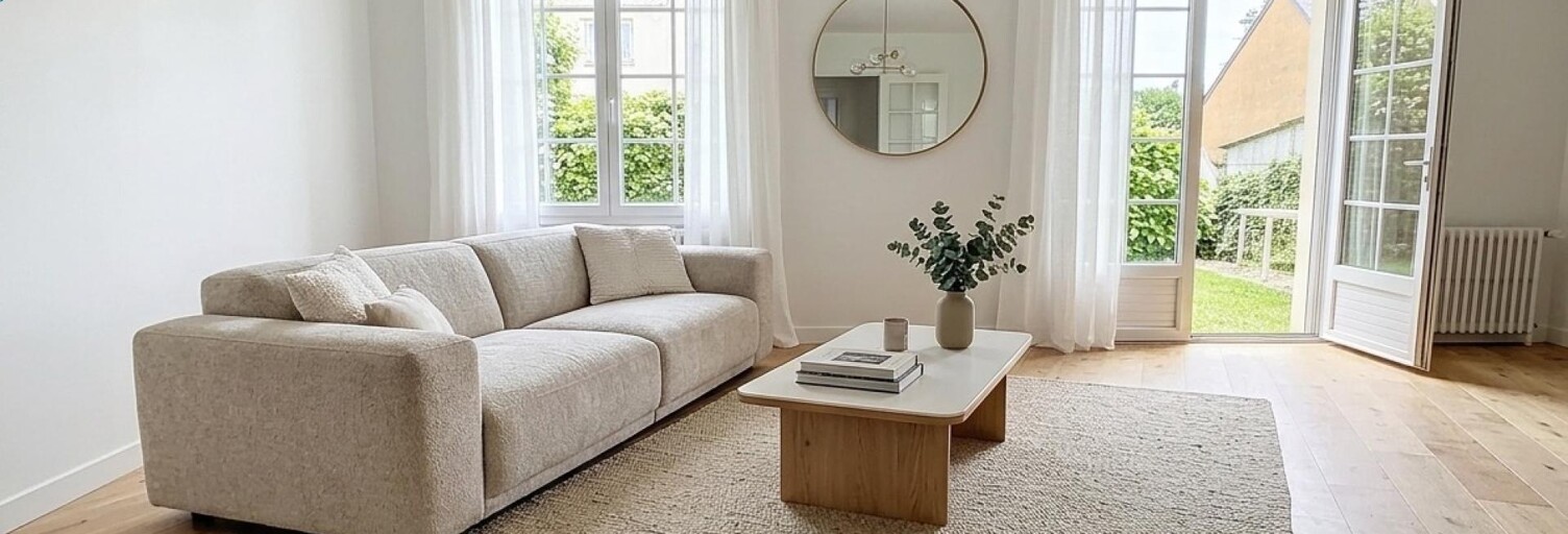 Maison 5 Pièces 107 m² à vendre à Brest (29200)