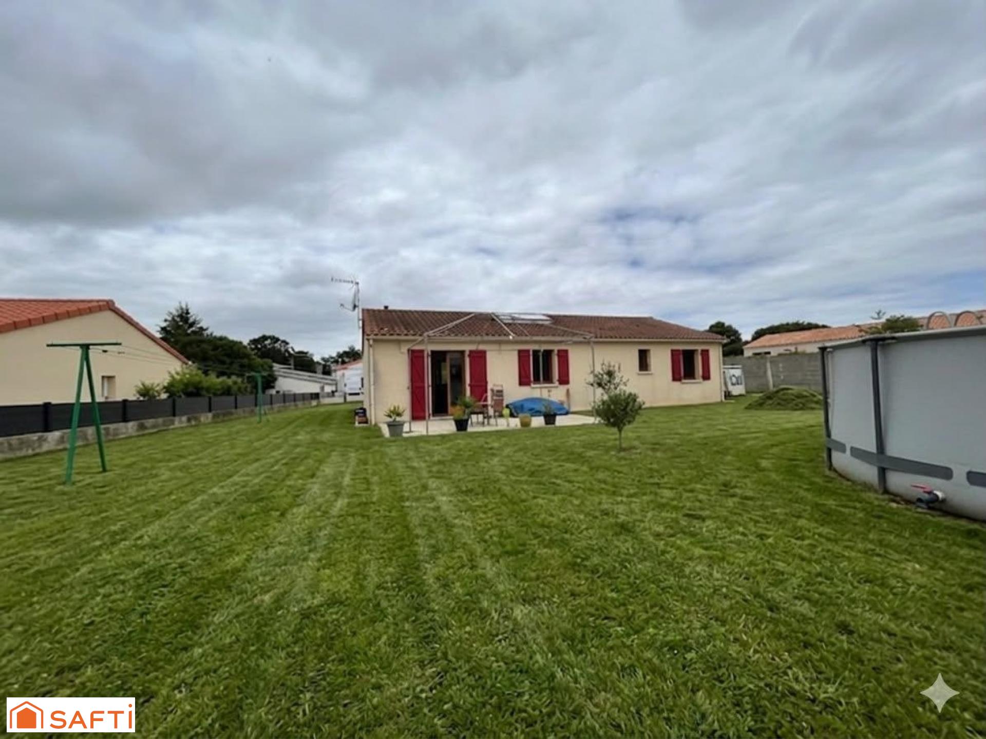 Agence immobilière de SAFTI