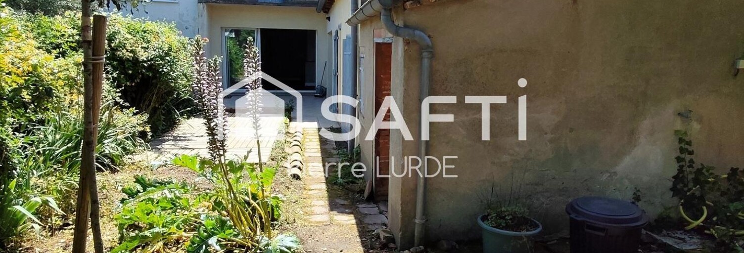 Maison 7 Pièces 160 m² à vendre à Montauban (82000)