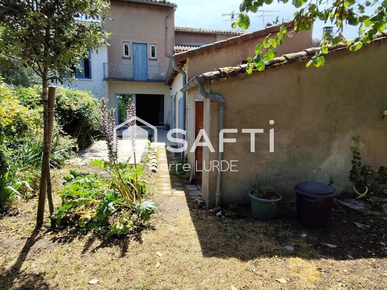 Centre ville - Maison de 160 m2 avec jardin — photo 1