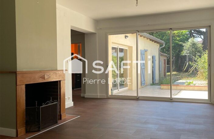 Centre ville - Maison de 160 m2 avec jardin — photo 4