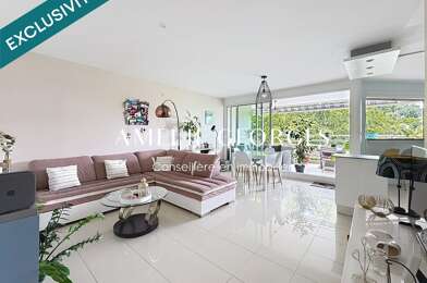 Appartement 4 pièces 285000 €