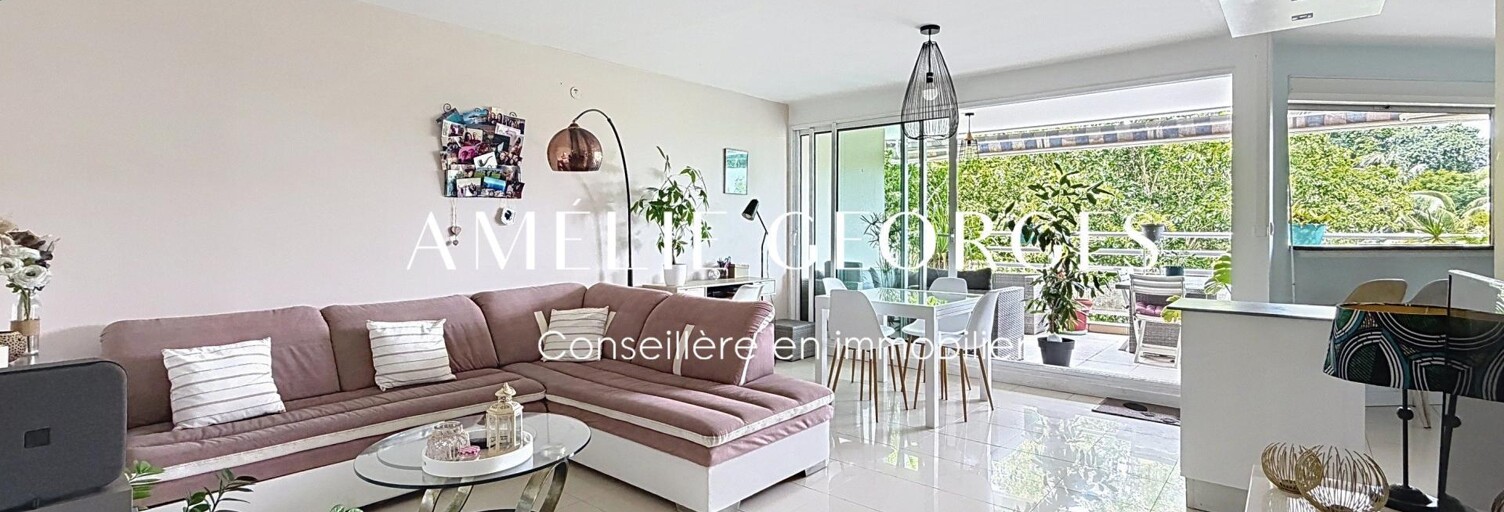 Appartement 4 Pièces 107 m² à vendre à Schœlcher (97233)