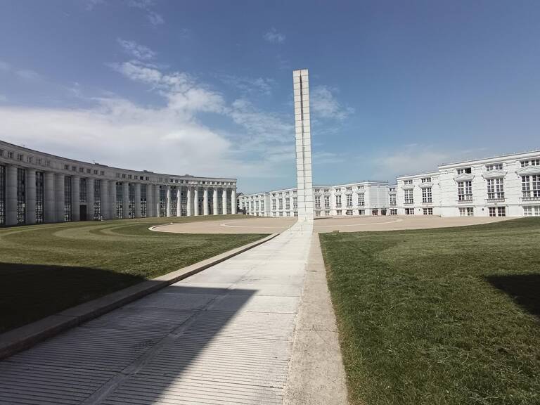3P 74M2 à qqs mn à pied du RER A Cergy-Saint-Christophe — photo 1