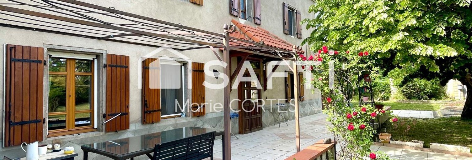 Maison 5 Pièces 162 m² à vendre à Albi (81000)
