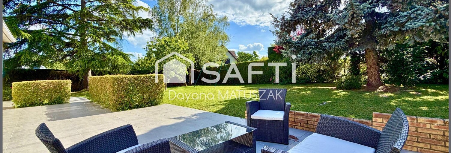 Maison 7 Pièces 180 m² à vendre à Villennes-sur-Seine (78670)