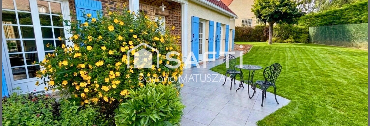 Maison 7 Pièces 180 m² à vendre à Villennes-sur-Seine (78670)