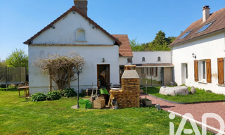 Maison 9 Pièces 219 m² à vendre à Cherisy (28500)