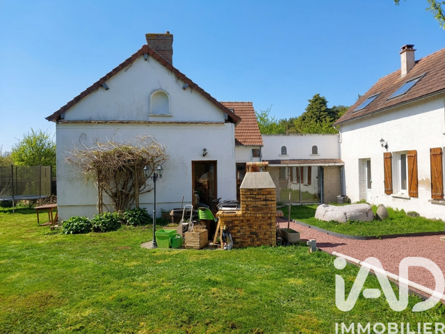 Vente Maison/villa 9 pièces — photo du bien