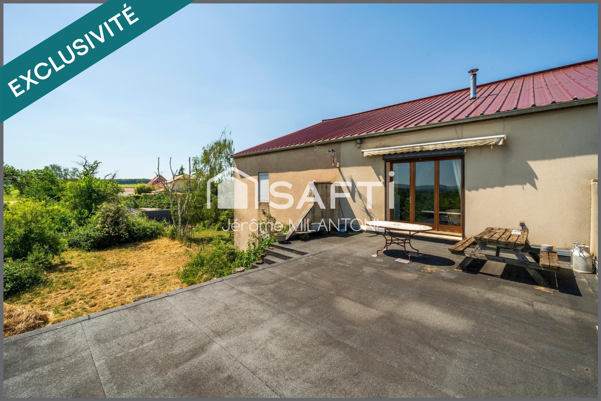 Agence immobilière de SAFTI