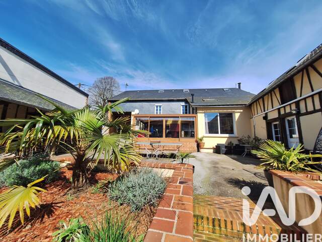 Vente Maison de village 14 pièces — photo du bien