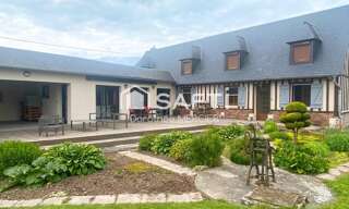 Maison 5 Pièces 174 m² à vendre à Saint-Aubin-d'Écrosville (27110)