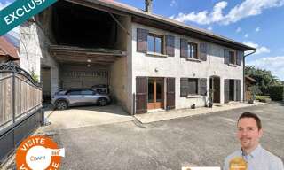 Maison 6 Pièces 150 m² à vendre à Bizonnes (38690)