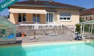 Maison 7 Pièces 170 m² à vendre à Membrey (70180)