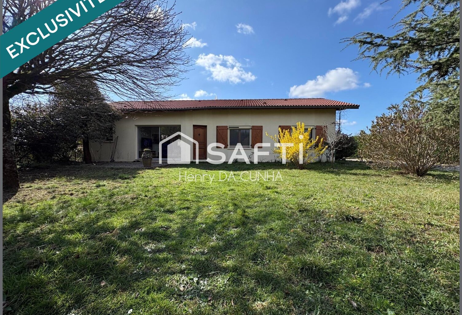 2 maisons, piscine et aucun travaux à prévoir — photo 1