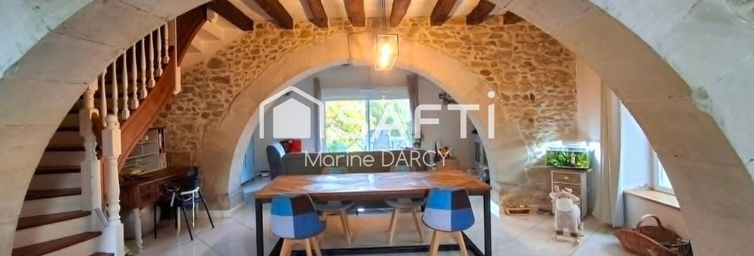Maison 5 Pièces 210 m² à vendre à Viviers-lès-Montagnes (81290)